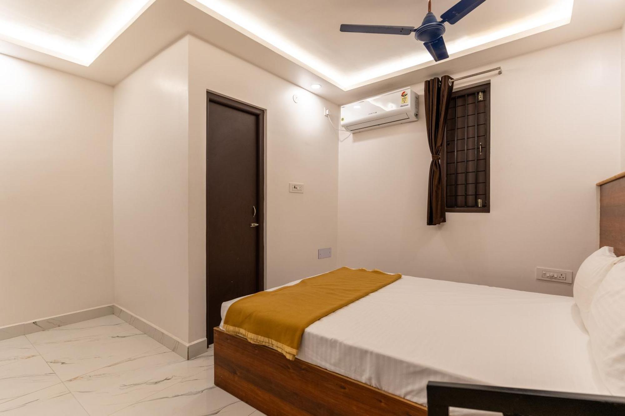 Hotel Arul Residency Puducherry Exterior foto