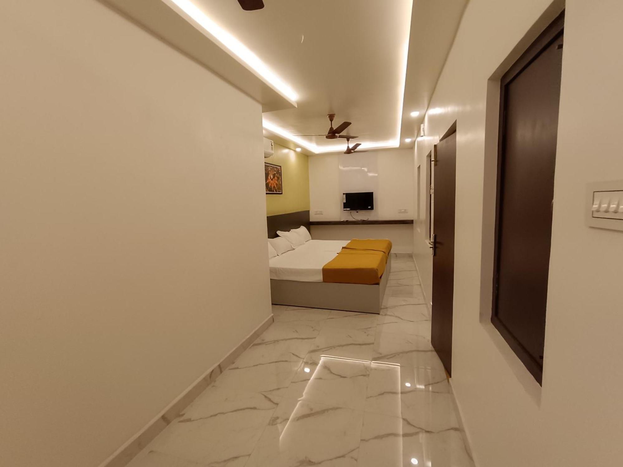 Hotel Arul Residency Puducherry Exterior foto