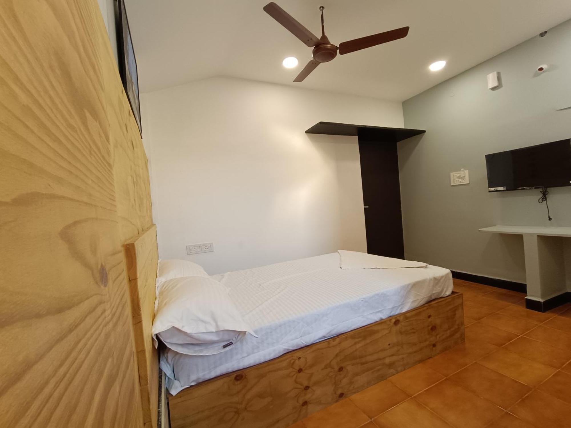 Hotel Arul Residency Puducherry Exterior foto